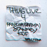 Pra(Killa'Gramm), Stankey, Kof - Thug Live 4 слушать песню