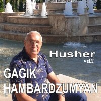 Gagik Hambardzumyan - Aghbyur es inz Hamar.. слушать песню