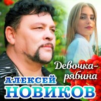 Алексей Новиков - Девочка-рябина слушать песню