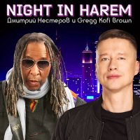 Дмитрий Нестеров, Gregg Kofi Brown - Night in harem слушать песню