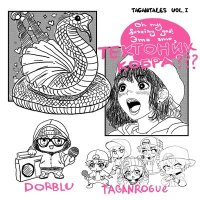 DORBLU, TAGANROGUE - Тектоник кобра слушать песню