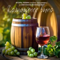 Игорь Левин, Светлана Кузнецова - Домашнее вино слушать песню