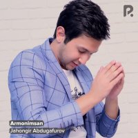 Jahongir Abdugafurov - Armonimsan (cover) слушать песню