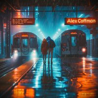 Alex Coffman - Мы на разных поездах слушать песню