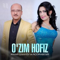 Anvar G'aniyev - O'zim hofiz nomli albom dasturi слушать песню