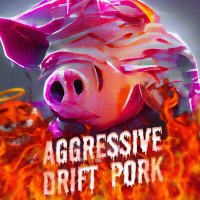 MINUSUSHI - AGGRESSIVE DRIFT PORK слушать песню