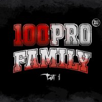 100PRO Family, White Hot Ice, Jar Bar, Руставели, Al Solo, T-Bass - Rap Music 25! слушать песню