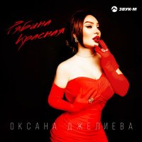 Оксана Джелиева - Рябина красная слушать песню