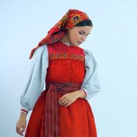 Татьяна Куртукова - Я любила сокола слушать песню