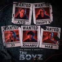 Ato Woody, Znuft X - The Boyz слушать песню