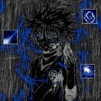 GENJUTSU - lightning king слушать песню