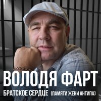 Володя Фарт - Братское сердце слушать песню