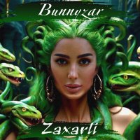 Bunnyzar - Zaxarli слушать песню