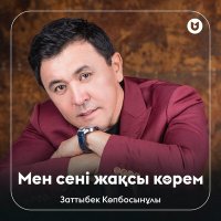 Заттыбек Көпбосынұлы - Мен сені жақсы көрем слушать песню