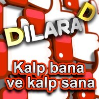 Dilara D - Kalp bana ve kalp sana слушать песню