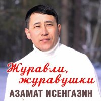 Азамат Исенгазин - Журавли, журавушки слушать песню