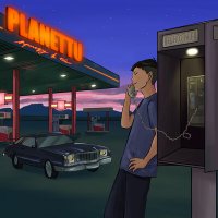 planettu - приеду к тебе слушать песню