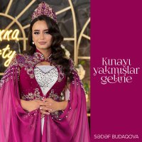 Sədəf Budaqova - Kınayı Yakmışlar Geline слушать песню