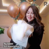 Гули Асалхужаева - Toy bolam слушать песню