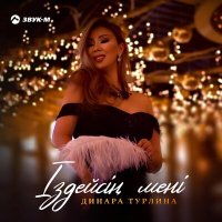 Динара Турлина - ІЗДЕЙСІҢ МЕНІ слушать песню