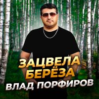 Влад Порфиров - Зацвела берёза слушать песню