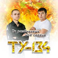 ТУ-134 - Ты разбиваешь мое сердце слушать песню