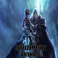 quiizzzmeow - Arthas слушать песню