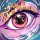 Песня Wicsur - Глаза из аниме